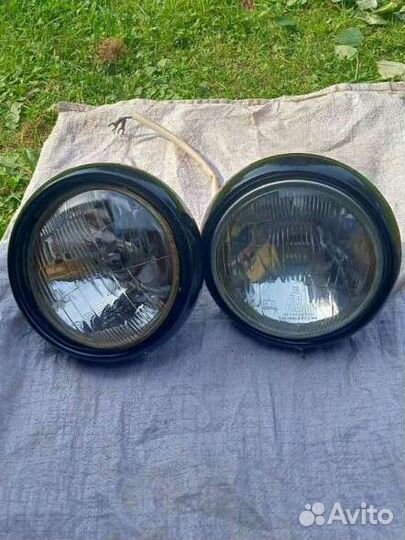 Фары газ, УАЗ, ваз с подсветкой
