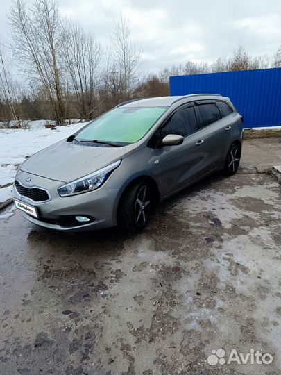 Kia Ceed 1.6 МТ, 2014, 157 000 км
