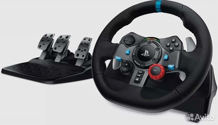 Игровой руль Logitech G29 (новый )