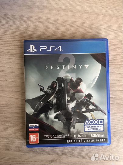 Игры для приставок ps4