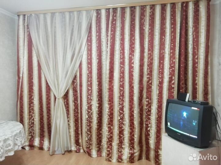 Комплект штор