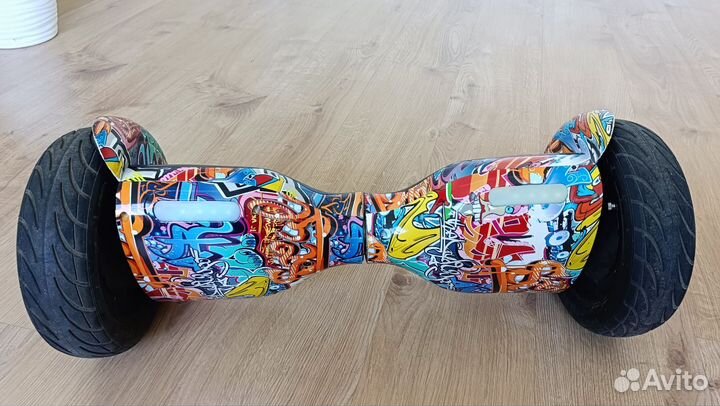Гироскутер SMART balance 10.5 не раб аккумулятор
