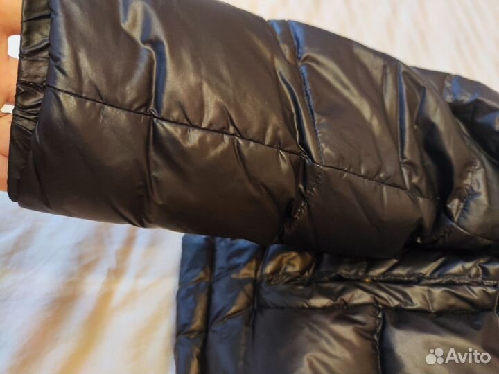 Пуховик женский 44