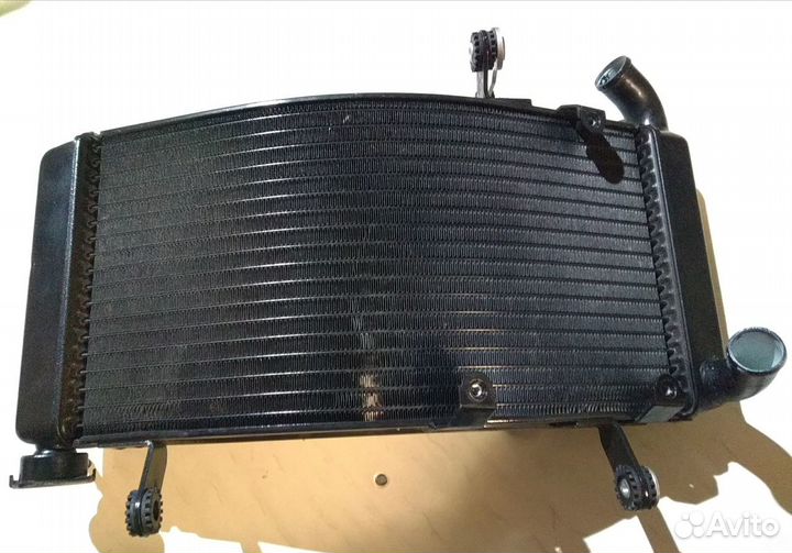 Радиатор Ducati ST3 2002 год