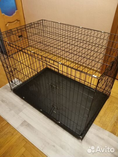 Клетка вольер для большой собаки бу