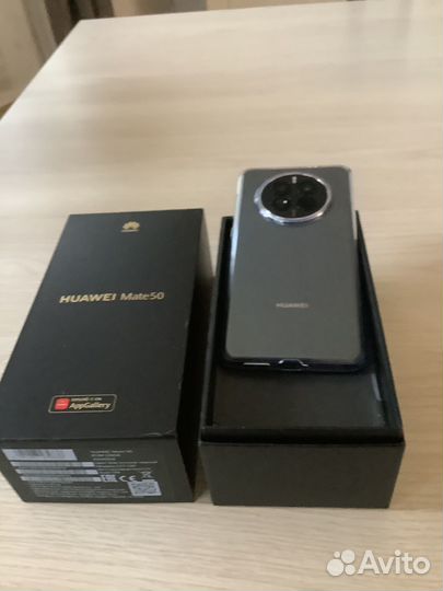 HUAWEI Mate 50, 8/256 ГБ