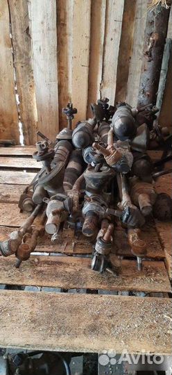 Рулевая рейка Daewoo Nexia F16D3 1.6 2008