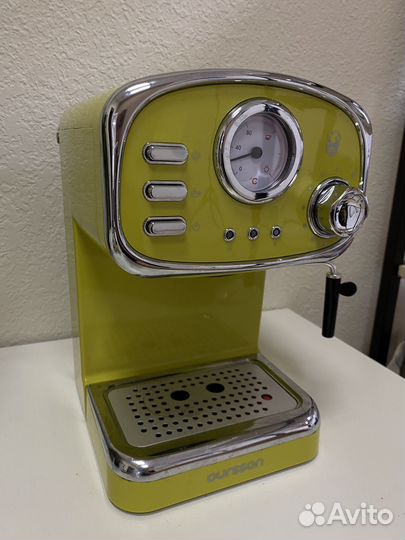 Кофеварка кофемашина oursson