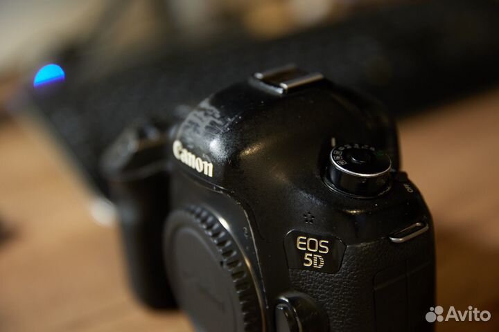 Canon 5D mark iii