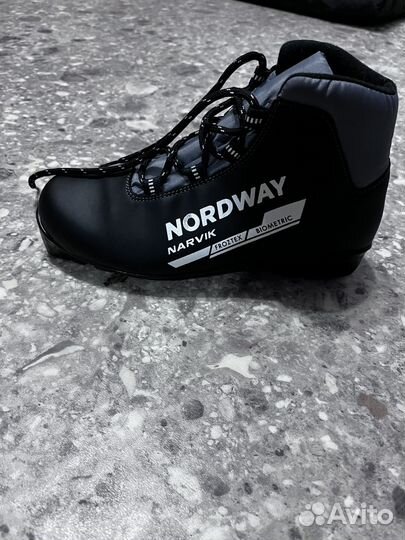 Лыжи беговые