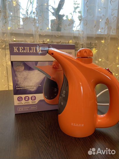 Ручной отпариватель