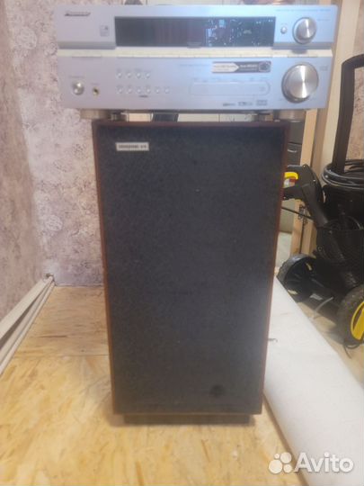 Av ресивер pioneer vsx 916s