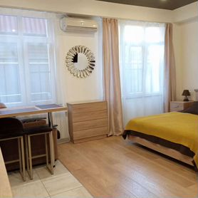 Квартира-студия, 27 м², 1/7 эт.