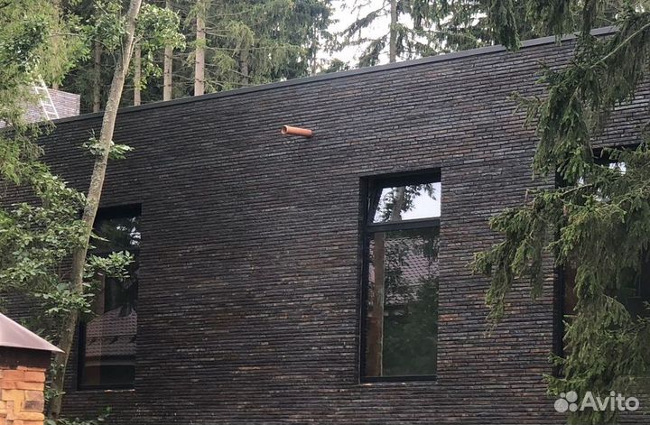 Керамический ригельный кирпич Гангут59