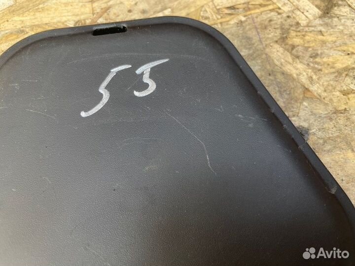 Накладка жабо LADA Vesta