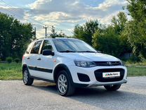 ВАЗ (LADA) Kalina Cross 1.6 MT, 2015, 108 495 км, с пробегом, цена 715 000 руб.