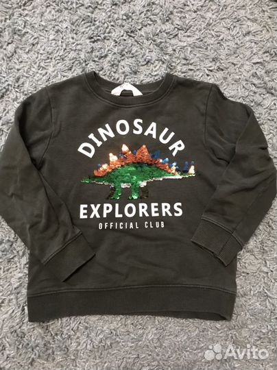 Кофты H&M 110-116