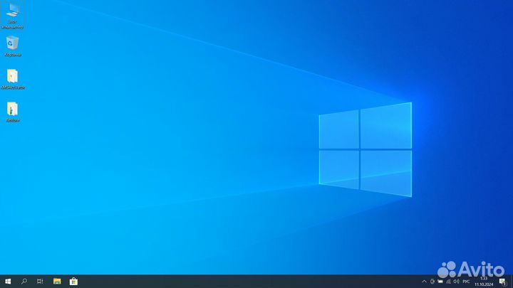 Флешка Windows 10/11 Pro*64 + Office