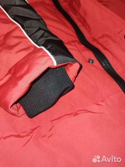 Пуховик clockhouse