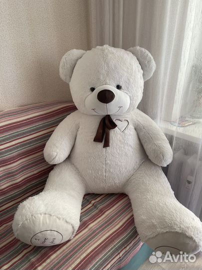 Плюшевый медведь