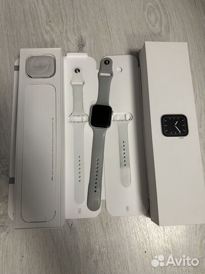 Часы Apple watch series 5 44 mm