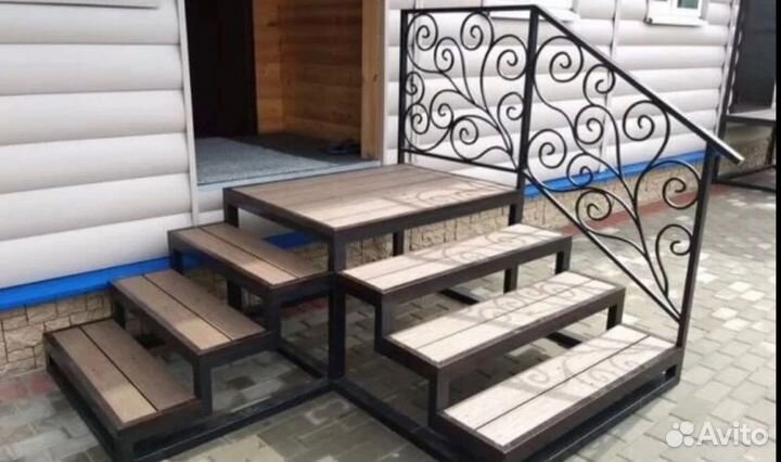 Изготовление металлоконструкций на заказ