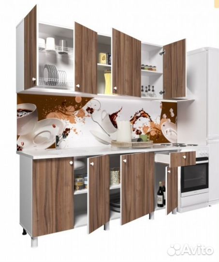 Кухня Поинт 3 м