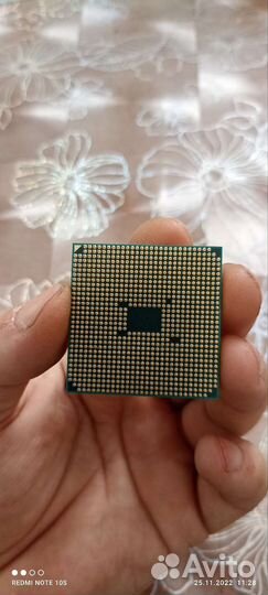 Процессор AMD Athlon X4 FM+