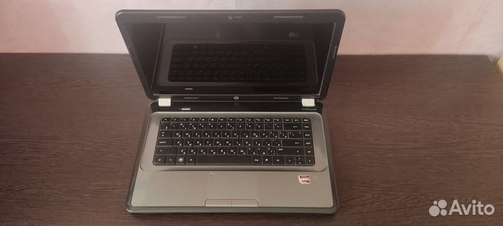 Ноутбук HP Pavilion g6-1108er на запчасти