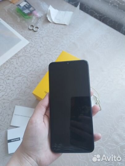 realme C35, 4/128 ГБ