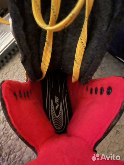 Коньки хоккейные V76 40размер