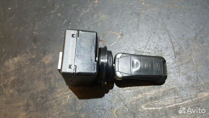 Замок зажигания Porsche Cayenne 957 turbo M48.51