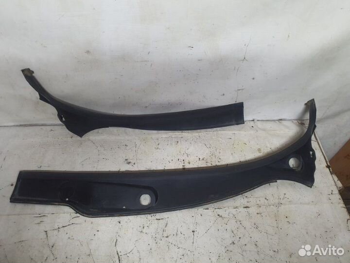 Жабо Peugeot 206