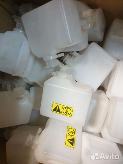 Бункер отработанного тонера Kyocera