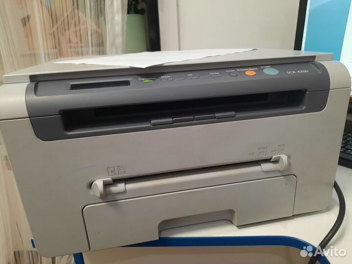 Мфу samsung scx 4200