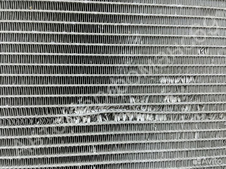 Радиатор кондиционера Lancer 10 / Outlander 2 XL