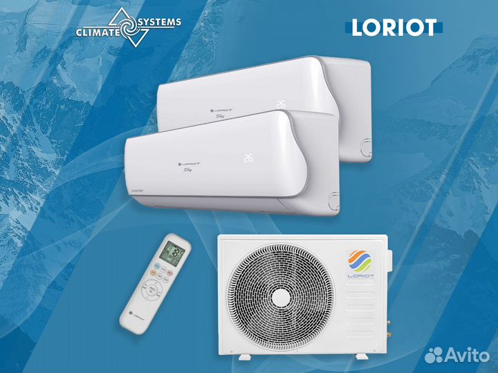 Кондиционер в квартиру