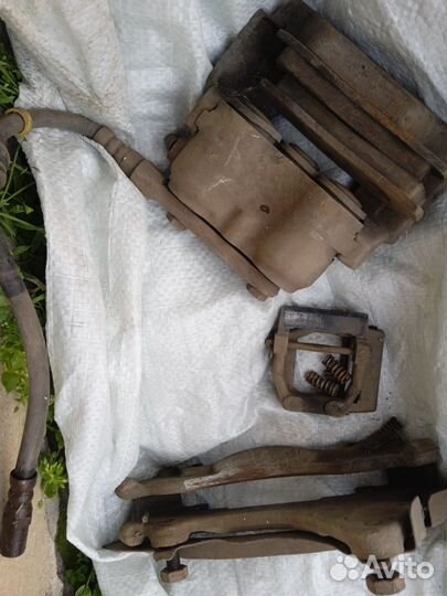 Суппорта для любой нивы в сборе, полный комплект