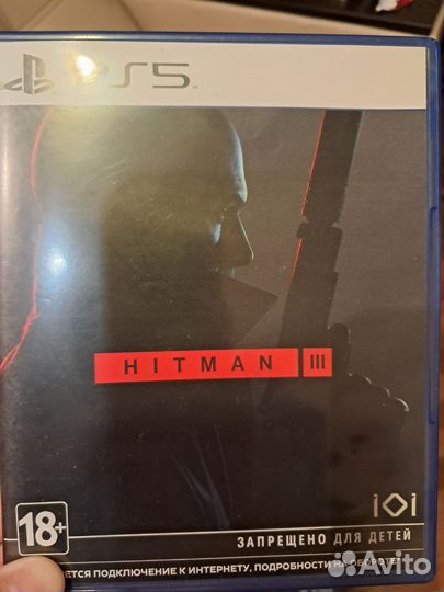 Hitman 3