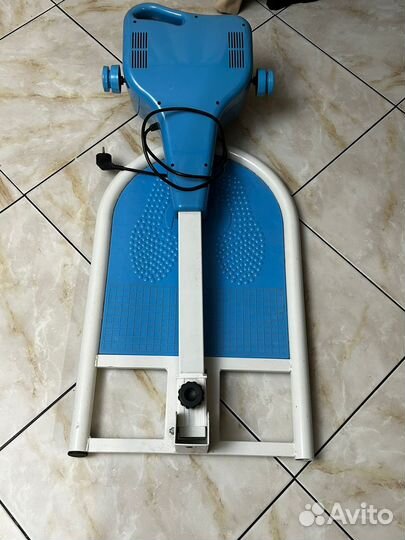 Тренажер/ вибротренажер ленточный/антицеллюлитный