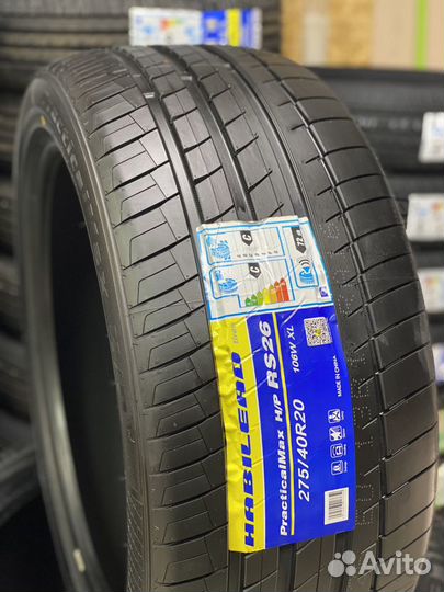 Habilead PracticalMax H/P RS26 315/35 R20 и 275/40 R20