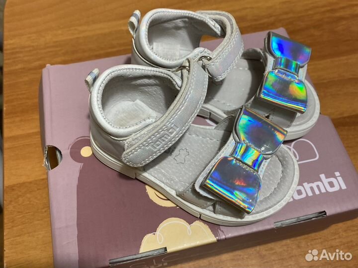 Сандали 20 размер