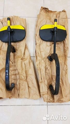 Дополнительные зеркала