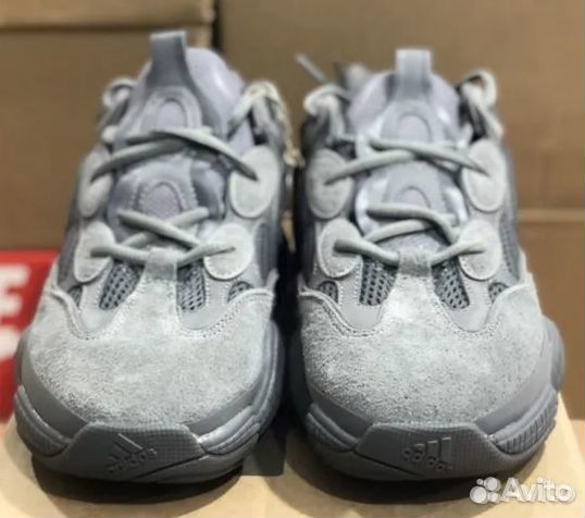 Кроссовки Adidas Yeezy 500 Granite