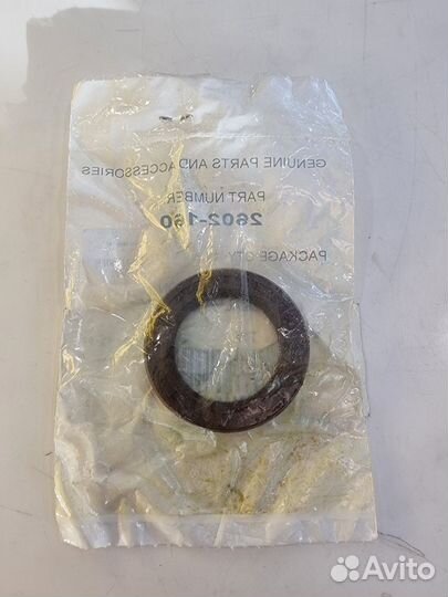 Сальник 2602-160