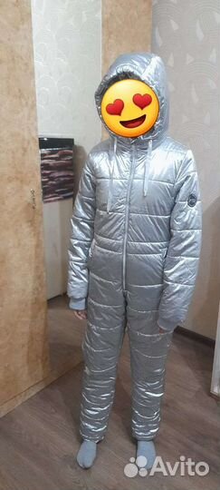 Зимний комбинезон