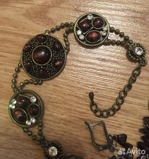 Гранатовый комплект