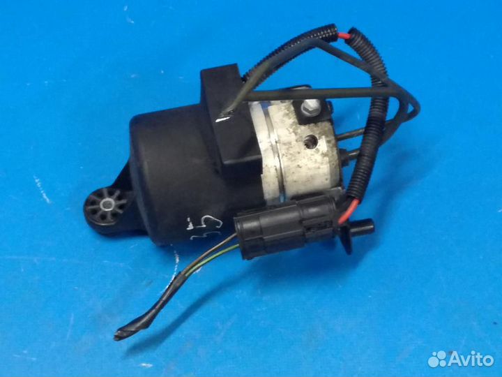 Насос гидравлический активной подвески BMW X5 E53