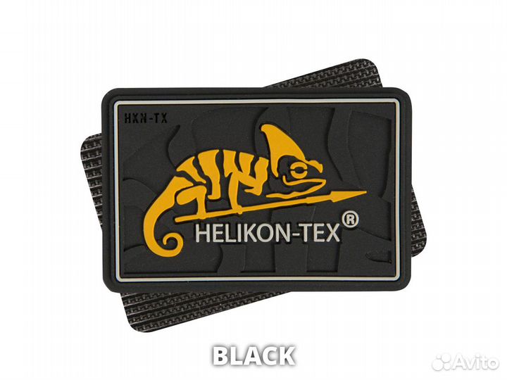 Helikon-Tex helikon-TEX Logo Patch - PVC