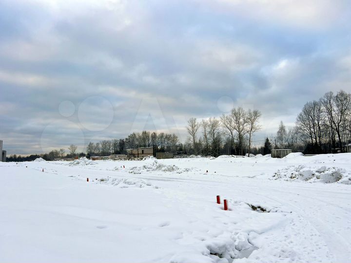 Участок 6,7 сот. (ИЖС)